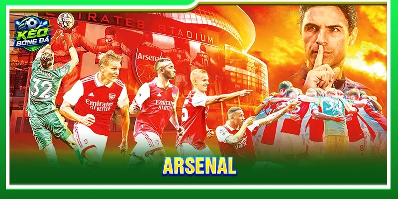 Arsenal - Hành Trình Trở Thành Biểu Tượng Bóng Đá Anh