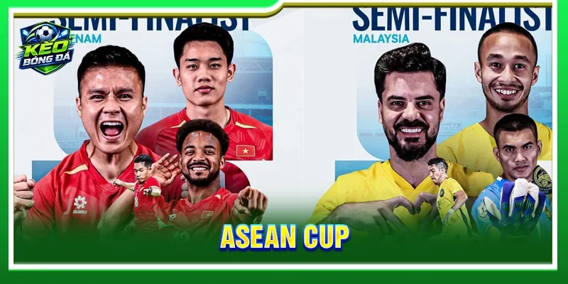 ASEAN Cup - Bệ Phóng Cho Bóng Đá Khu Vực Vươn Tầm Đẳng Cấp