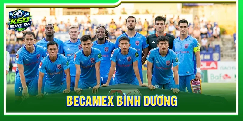Becamex Bình Dương - Hành Trình Đi Đến Kỷ Nguyên Hoàng Kim