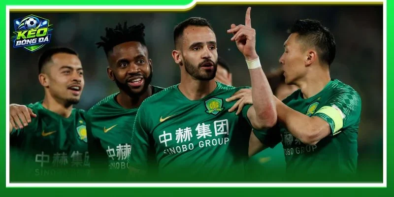 Beijing Guoan với lợi thế sân nhà liệu có làm nên chiến thắng trước Yunnan Yukun