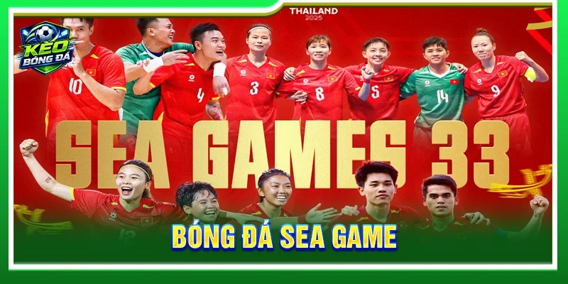 Bóng Đá SEA Games - Giải Đấu Tranh Tài Hấp Dẫn Khu Vực