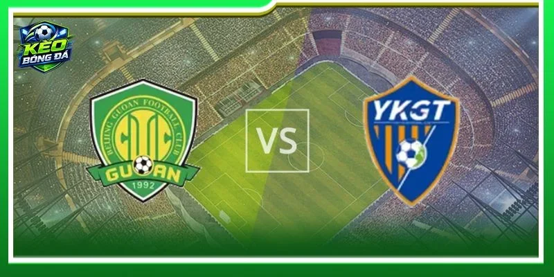 Cả Beijing Guoan vs Yunnan Yukun sẽ ra sân với đội hình chất lượng nhất