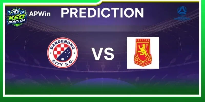 Cả Dandenong City vs Preston Lions sẽ ra sân với đầy đủ đội hình cho lượt trận vòng 22