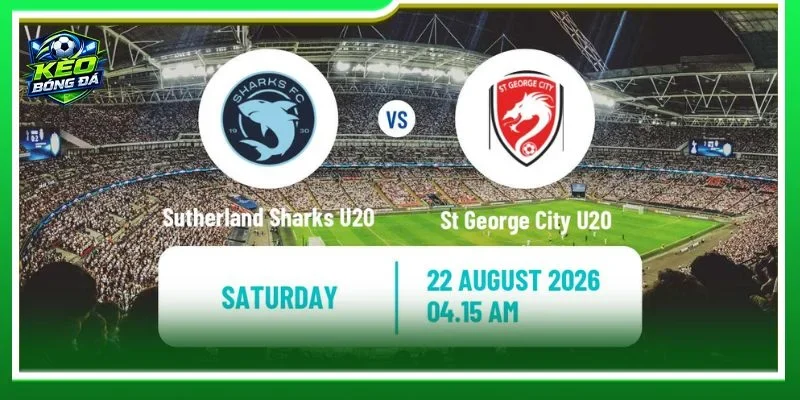 Nhận định Sutherland Sharks vs St George City là cặp trận cân bằng rất thú vị