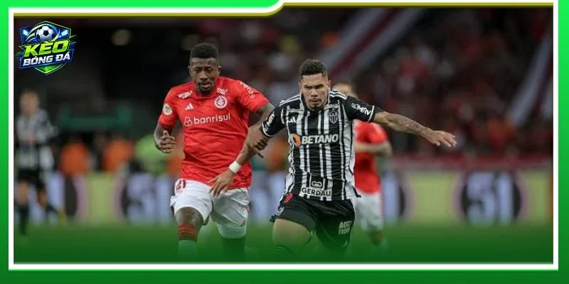 Cả Internacional vs Atletico-MG sẽ ra sân với đầy đủ đội hình cho trận mở màn