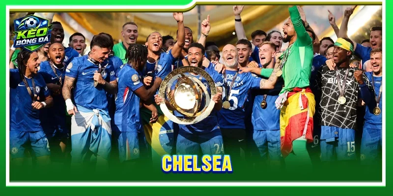 Chelsea - Lịch Sử 120 Năm Phát Triển Và Những Kỷ Lục