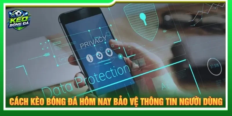 Chính sách bảo mật áp dụng những công nghệ bảo mật hiện đại