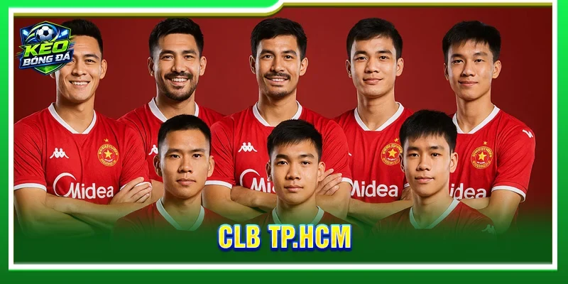 CLB TP.HCM - Chặng Đường Thăng Trầm Bóng Đá Sài Thành