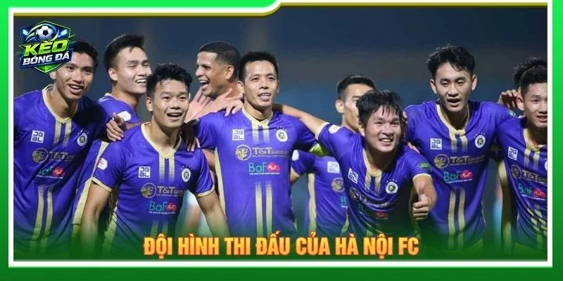 Đội hình thi đấu của Hà Nội FC