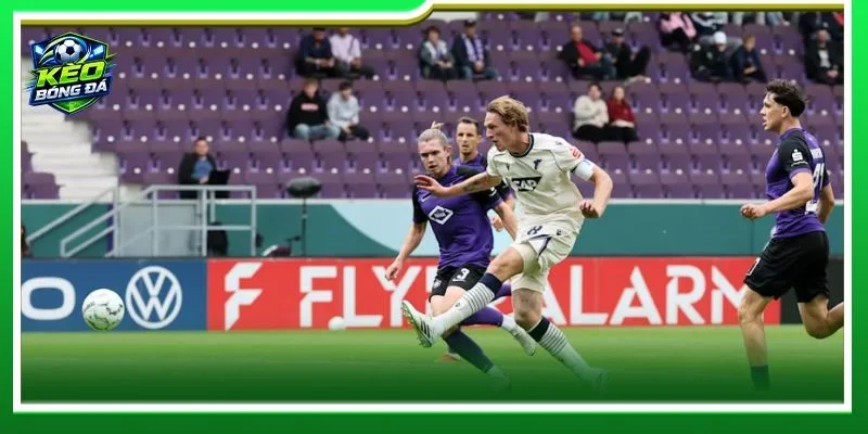 Erzgebirge Aue không có quá nhiều lợi thế trong kèo đấu tiếp Hoffenheim tới đây
