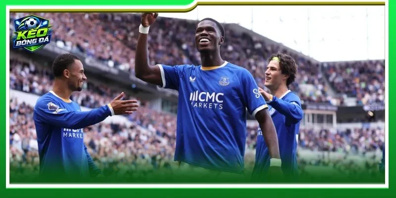 Everton với lợi thế sân nhà và chiều sâu đội hình sẽ có trận mở màn thuận lợi