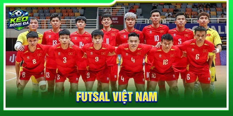Futsal Việt Nam - Giới Thiệu Hệ Thống Các Giải Đấu Đỉnh Cao