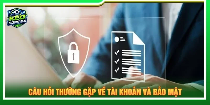 Giải đáp vấn đề bảo mật khi người dùng cung cấp thông tin cá nhân