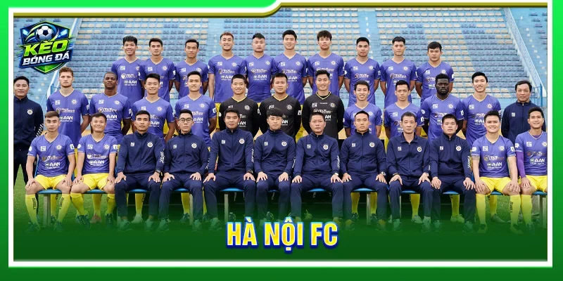Hà Nội FC Trên Hành Trình Thống Trị Bóng Đá Việt Nam