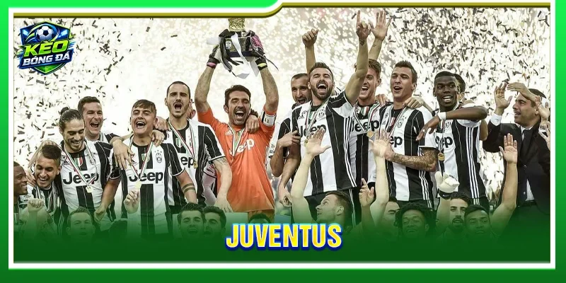 Juventus - Lịch Sử Và Những Biểu Tượng Vĩ Đại Hàng Đầu