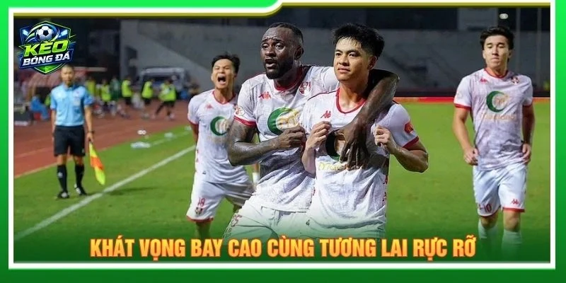 Khát vọng bay cao cùng tương lai rực rỡ