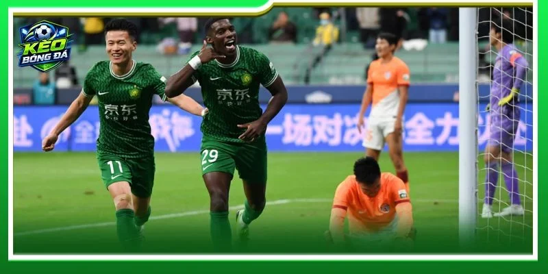 Lịch sử đối đầu Beijing Guoan vs Yunnan Yukun cho thấy hai đội có nhiều cạnh tranh khốc liệt