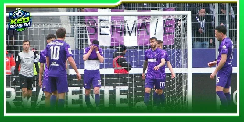 Lịch sử đối đầu Erzgebirge Aue vs Hoffenheim mang tính chất tham khảo cao
