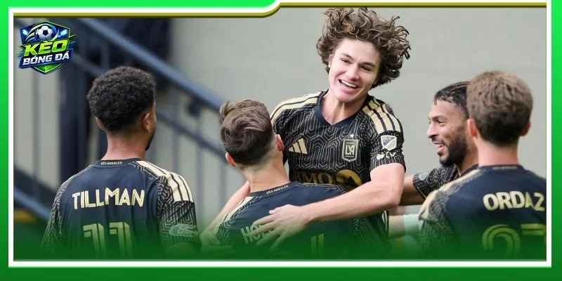 Los Angeles FC với lợi thế sân nhà liệu có làm nên chiến thắng trước Portland Timbers