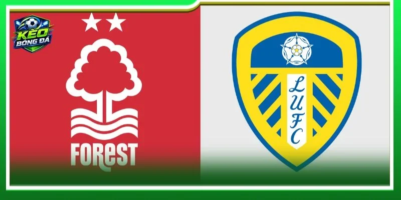 Lịch sử đối đầu Nottingham Forest vs Leeds United cho thấy hai đội nhiều lần giằng co