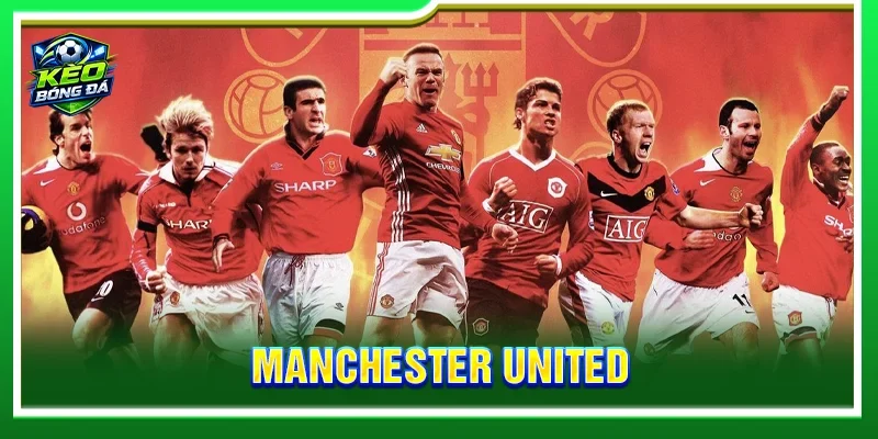 Manchester United: Biểu Tượng Bất Tử Của Xứ Sở Sương Mù