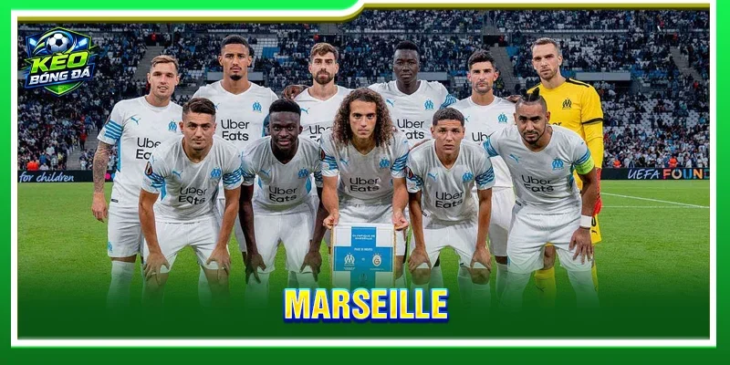 Marseille - Lịch Sử 125 Năm Phát Triển Đầy Thăng Trầm