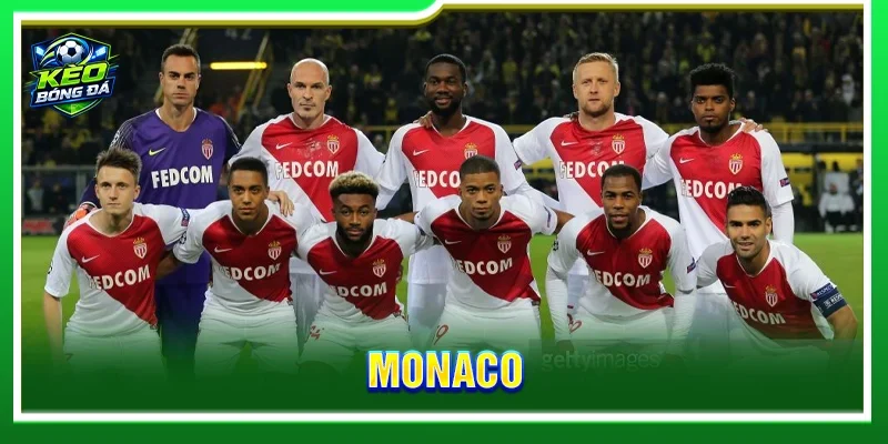 Monaco Và Hành Trình Khẳng Định Vị Thế Bóng Đá Pháp