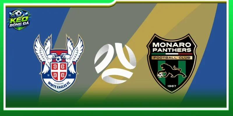 Nhận định Canberra White Eagles vs Monaro Panthers là cặp trận không tương xứng