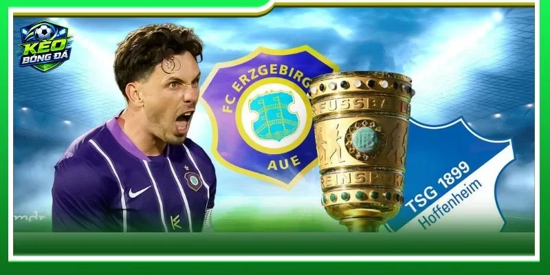 Nhận định chuyên sâu từ BLV Khắc Cường về cặp trận Erzgebirge Aue vs Hoffenheim
