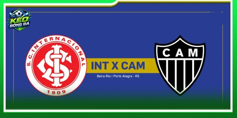 Nhận định chuyên sâu từ BLV Khắc Cường về cặp trận Internacional vs Atletico-MG