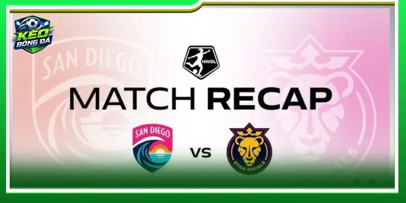 Nhận định chuyên sâu từ BLV Khắc Cường về cặp trận San Diego Wave Nữ vs Utah Royals Nữ