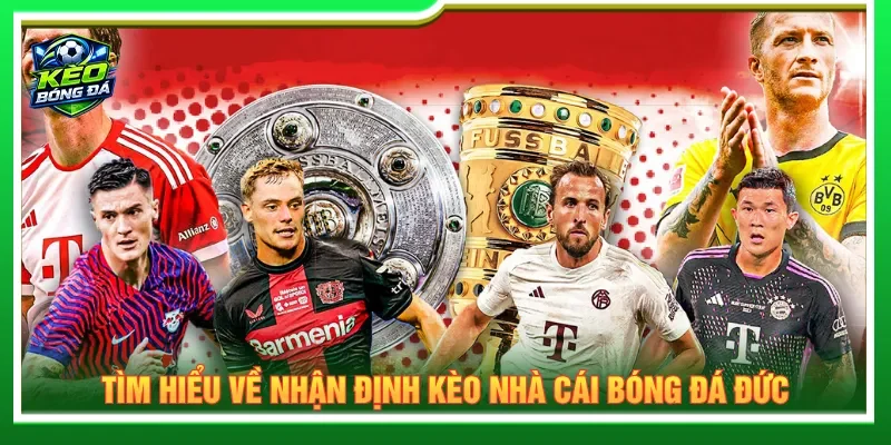 Nhận định kèo nhà cái bóng đá Đức tốc độ thi đấu cao