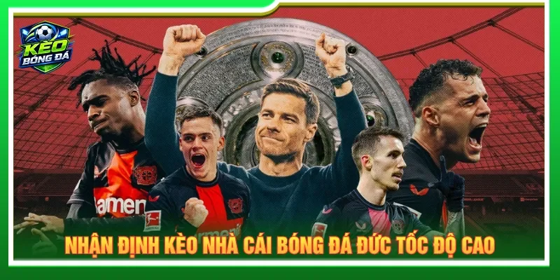 Nhận định kèo nhà cái bóng đá Đức với lối chơi pressing