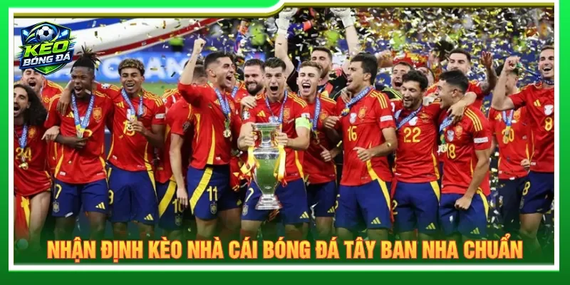 Nhận định kèo nhà cái bóng đá Tây Ban Nha chung về đội