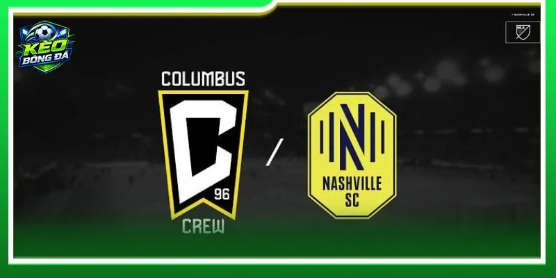 Nhận định Nashville SC vs Columbus Crew với chỉ số sức mạnh đều nghiêng về chủ nhà
