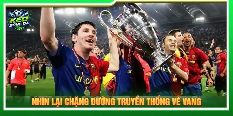 Nhìn lại chặng đường truyền thống vẻ vang