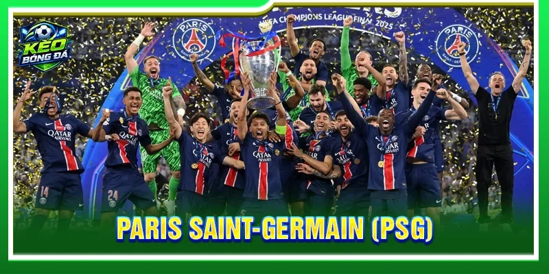 Paris Saint-Germain (PSG) - Điểm Qua Các Giai Đoạn Lịch Sử