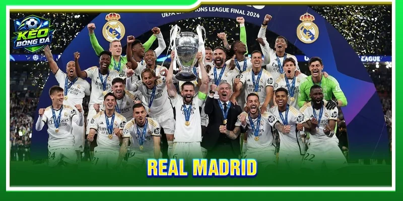 Real Madrid - Dấu Ấn Lịch Sử Qua Các Thời Kỳ Hoàng Kim