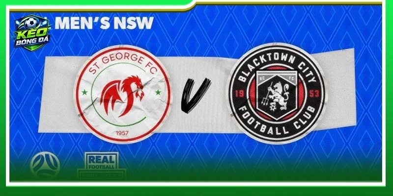 St George Saints với lợi thế sân nhà liệu có làm nên chiến thắng trước Blacktown City cực mạnh