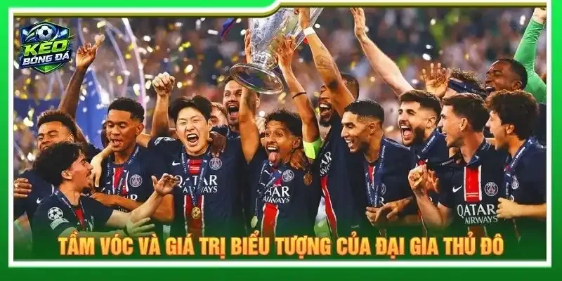 Tầm vóc và giá trị biểu tượng của đại gia thủ đô