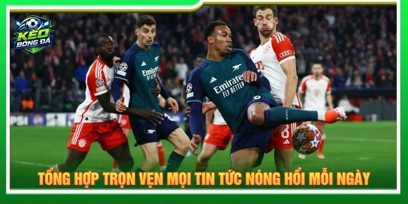Tổng hợp trọn vẹn mọi tin tức nóng hổi mỗi ngày