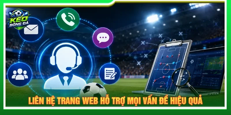 Tư vấn kèo hoặc nhận định cần liên hệ với trang web