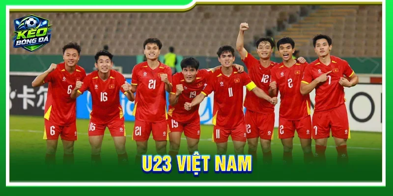 U23 Việt Nam Và Hệ Thống Giải Đấu Cấp Độ Trẻ Quan Trọng