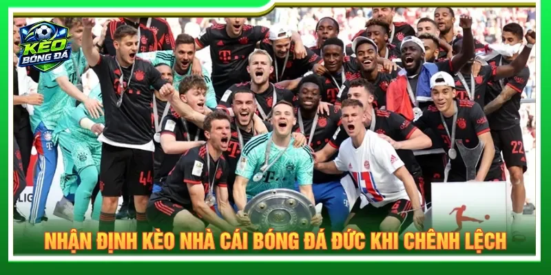 Ưu tiên cược châu Á khi trận xảy ra nhiều chênh lệch