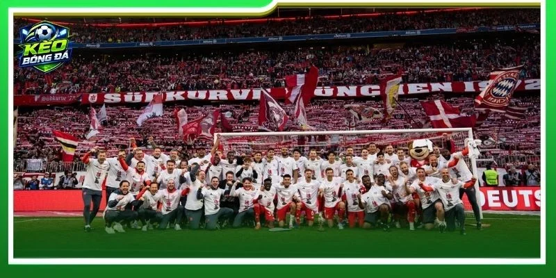 Cập nhật nhanh lịch thi đấu BUndesliga 2026/2027 tại keobongdahomnay.us 