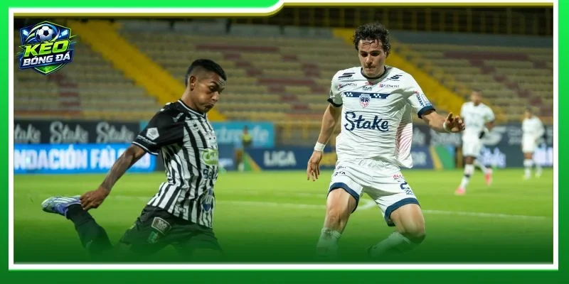 Lịch sử đối đầu Fortaleza vs Once Caldas cho thấy Caldas ở cửa trên
