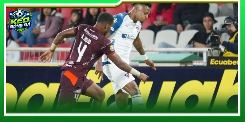 Lịch sử đối đầu LDU Quito vs Mushuc Runa cho thấy LDU Quito luôn ở cửa trên