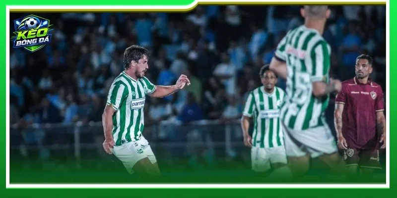 Lịch sử đối đầu Londrina vs Juventude cho thấy Juventude luôn ở cửa trên