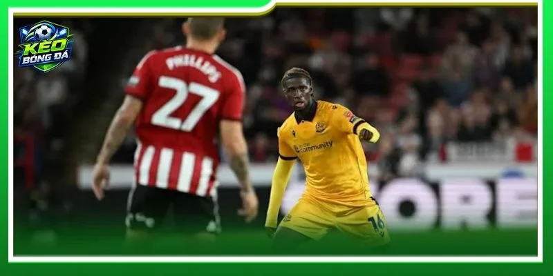 Lịch sử đối đầu Sheffield United vs Bolton cho thấy hai đội bóng có nhiều duyên nợ