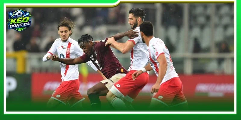 Lịch sử đối đầu Torino vs Monza cho thấy hai đội bóng có nhiều duyên nợ